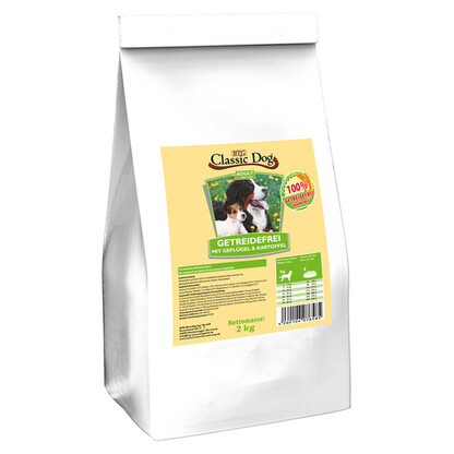 Premio Vital Pro-Fit Hunde-Trockenfutter 15 Kg - Mit Geflügel, Reis & Kartoffel, Ohne Weizen