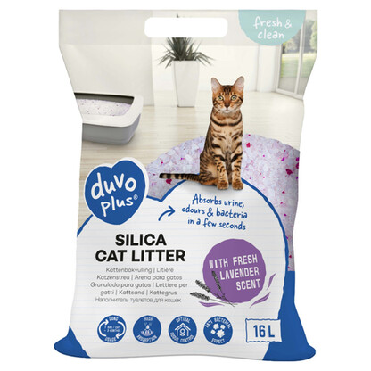 Biokats Diamond Care Sensitive Katzenstreu 6l - Parfmfrei & Staubarm