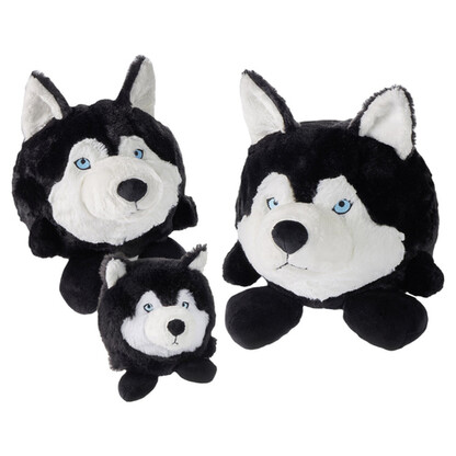 Wolters Plüschball Osterhase 23 Cm – Kuscheliges Hundespielzeug Ohne Quietsche