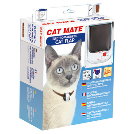 Cat Mate Magnet Halsband 2er-Set f. 254 & 256 | Katzenklappe