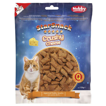 Nobby Starsnack Chicken 'n Salmon Mini Snacks  Produktbild-Vorschau 7