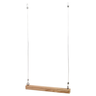 Produktbild von Flamingo Legenest Aus Kiefernholz – 28x30,5x25,5 Cm – Mit Herausnehmbarem Boden, Einfache Montage, Für Hühnerstall & Co.