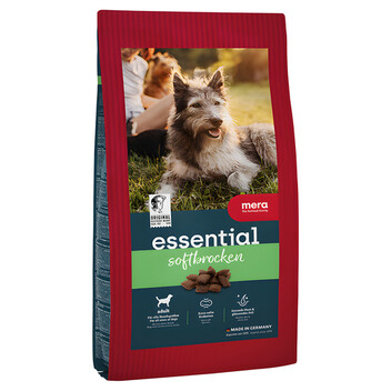 Mera Dog Essential Softdiner 12,5 kg | Trockenfutter fr Hunde