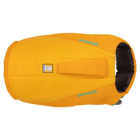 Hurtta Rettungsweste Für Hunde - Orange Camouflage Schwimmweste