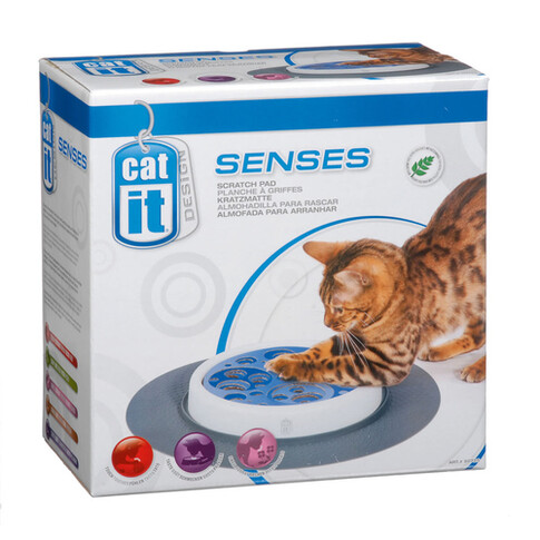 CATIT Senses Scratch Pad Katzenspielzeug Garten & Heimwerken Tierbedarf Katzenzubehör Katzenspielzeuge 