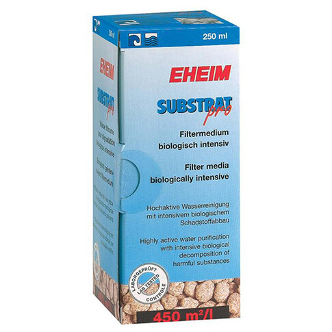 EHEIM Substrat pro für Aquaball 250 ml