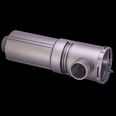 JBL ProCristal UV-C Glaszylinder mit Reflektor 11 18 W UVC Ersatzteil Ersatz