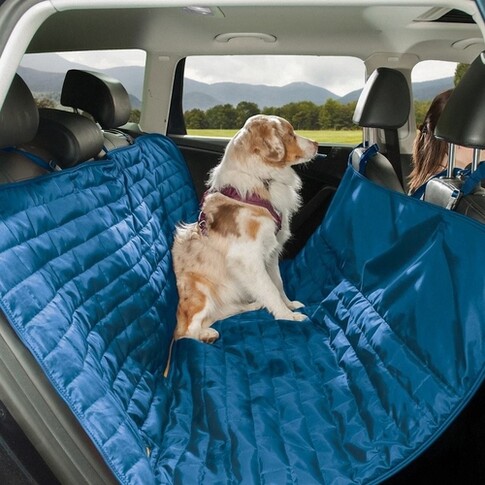 Haustier Transport Hängematte Hund Auto Sitz Abdeckung Wasserdicht