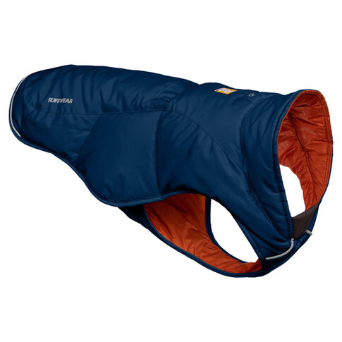 Ruffwear Thermojacke Quinzee Jacket Blue Moon