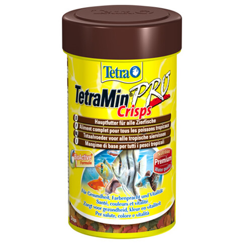 Tetra Pro Energy Multi-Crisps - Premium Fischfutter mit