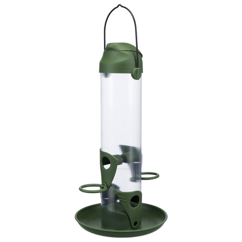 Trixie Außen-Futtersäule 800ml grün
