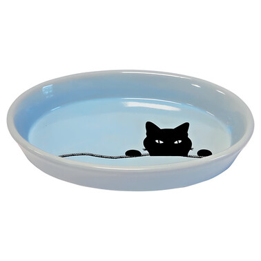 Erhhter Katzennapf Erhhter Futternapf Katze 2 Stck - Katzennapf Mit  Metallstnder Erhht