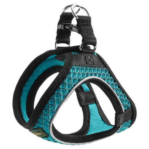 Hunter Geschirr Hilo Comfort türkis