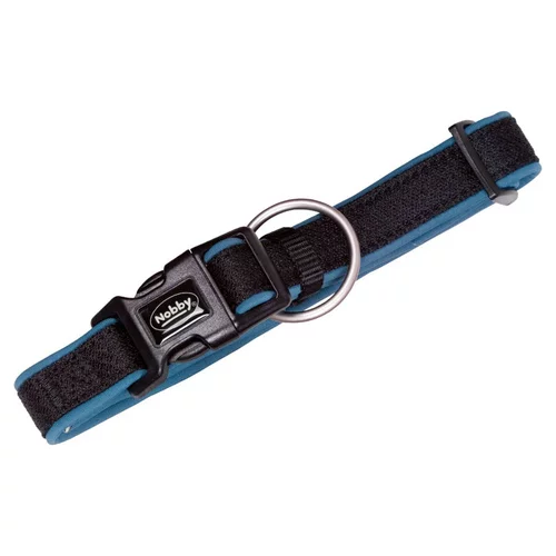 Nobby Halsband Mesh Preno blau