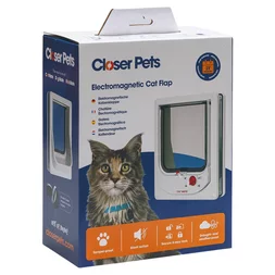Cat Mate Katzentür elektromagnetisch 254W