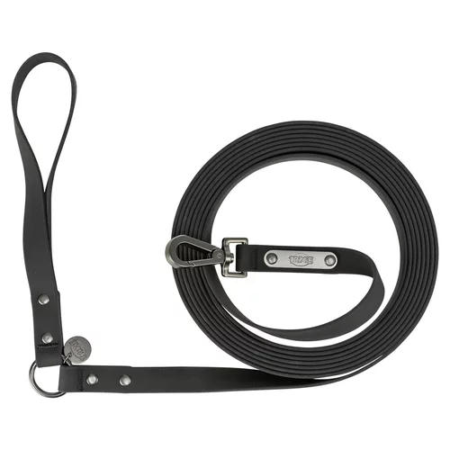Trixie CityStyle Schleppleine schwarz
