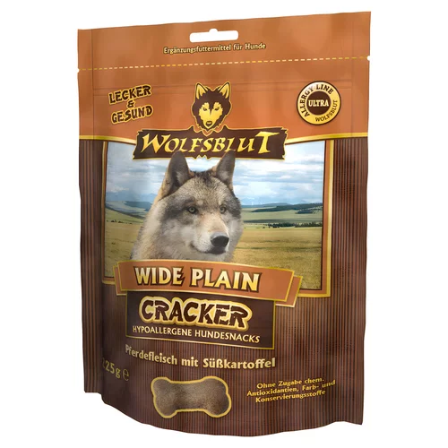 Wolfsblut Cracker Wide Plain 70 g