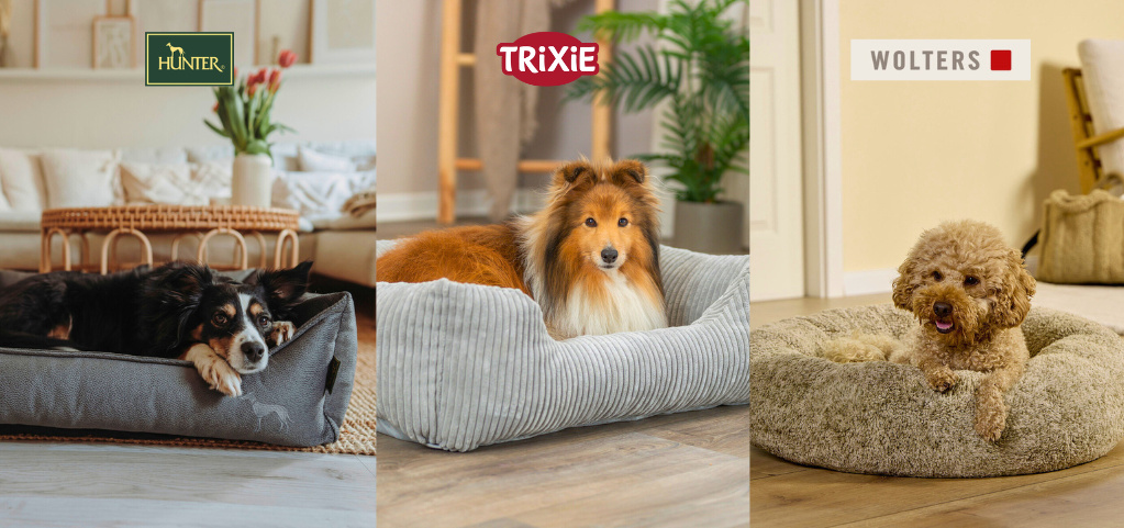 xxxl hundebett Orthopädisches Hundebett aus Kunstfleece und Wildleder mit voller  Unterstützung – FunnyFuzzy main image 0