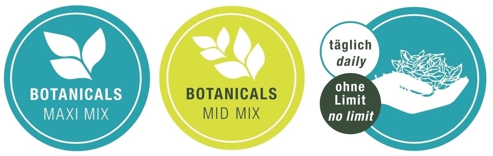 Bunny Botanicals: Fütterung als Snack