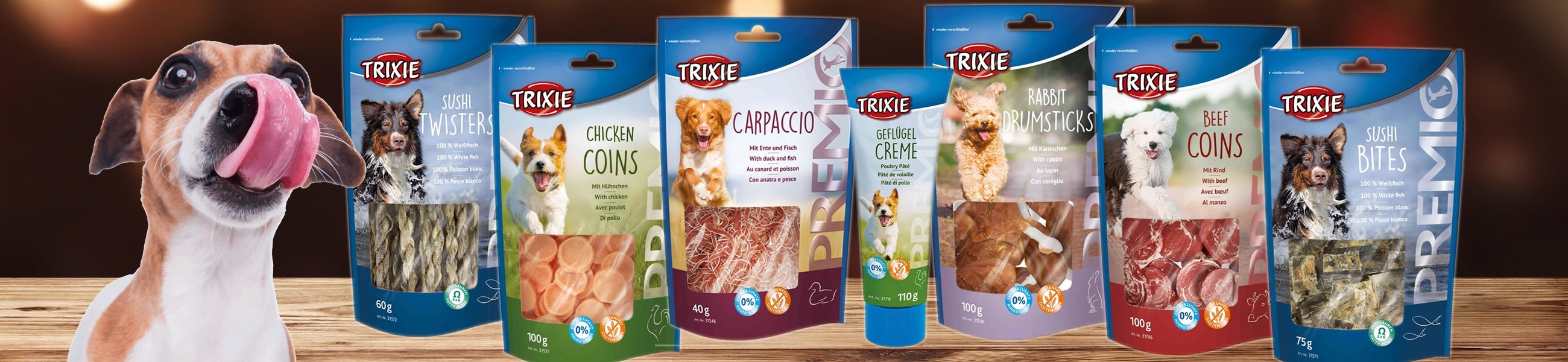 Trixie Premio Hundesnacks