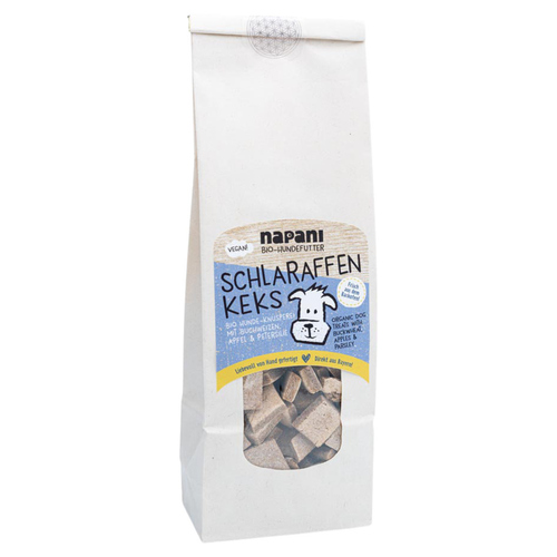 napani Bio Hundesnack Schlaraffen-Keks 200 g
