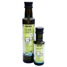napani Bio Vital-&Ouml;l-Mischung Leib & Seele f&uuml;r Katzen