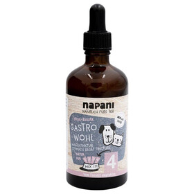 napani GastroWohl Magen-Tinktur f&uuml;r Hunde