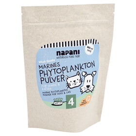 napani Marines Phytoplankton Pulver f&uuml;r Hunde