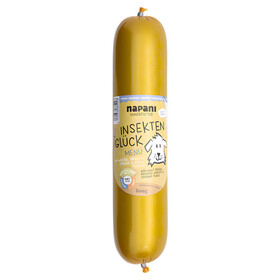 napani Nassfutter-Men&uuml; Insekten Gl&uuml;ck 800 g