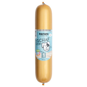 napani Nassfutter Schaf pur 800 g