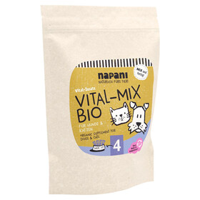 napani Vitalmix Bio Erg&auml;nzungsfuttermittel