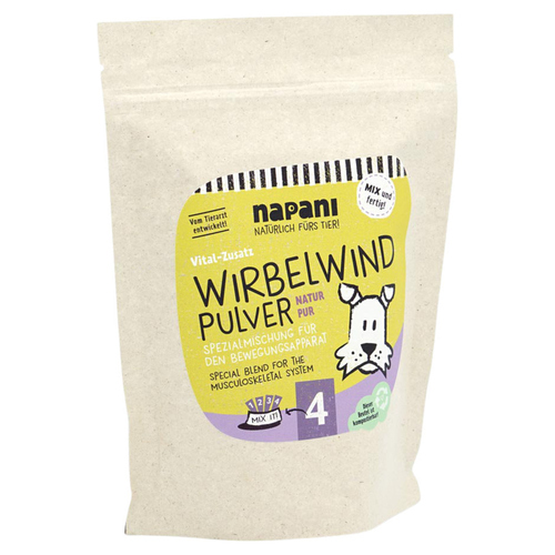 napani Wirbelwind Gelenkpulver, Inhalt: 250 g