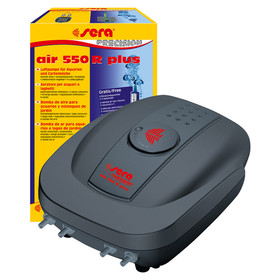 Abbildung sera Air 550 R Plus