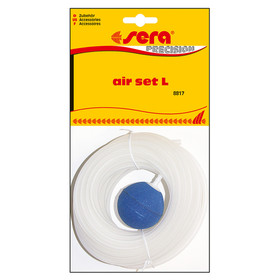 Abbildung sera Air-Set L inkl. 10m Schlauch