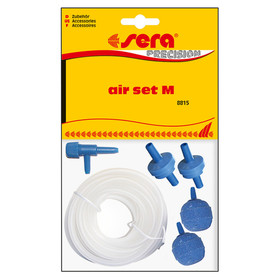 Abbildung sera Air-Set M inkl. 4 m Schlauch