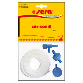 Abbildung sera Air-Set S inkl. 2m Schlauch