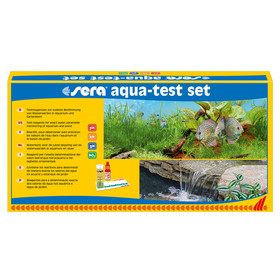 Abbildung sera Aqua-Test Set