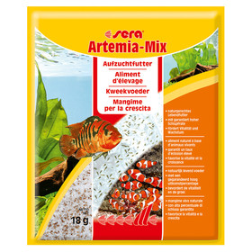 Abbildung sera Artemia-Mix 18 g