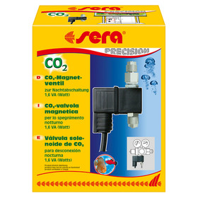 Abbildung sera CO2-Magnetventil 2 W