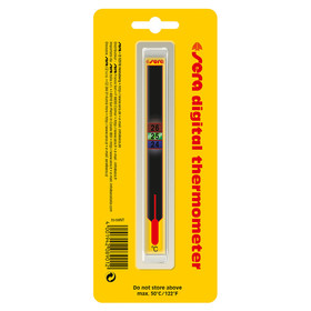 Abbildung sera Digitalthermometer