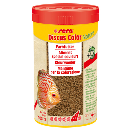 sera Discus Color Nature