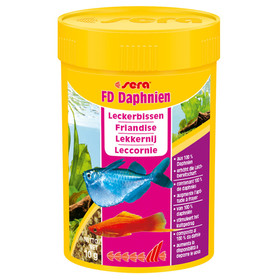 Abbildung sera FD Daphnien 100 ml / 10 g