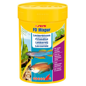 Abbildung sera FD Mixpur 100 ml / 12 g