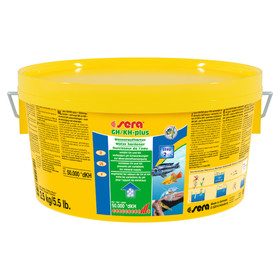 Abbildung sera GH/KH-plus 2,5 kg