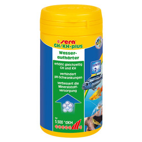 Abbildung sera GH/KH-plus 275 g