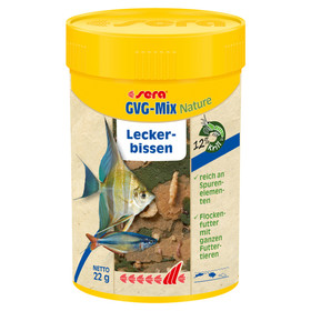 Abbildung sera GVG-Mix Nature 100 ml / 22 g