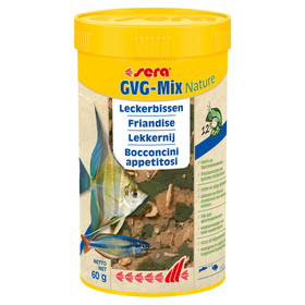 Abbildung sera GVG-Mix Nature 250 ml / 60 g