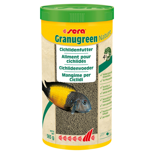 weitere Abbildung sera Granugreen Nature