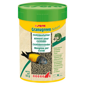 Abbildung sera Granugreen Nature 100 ml / 55 g