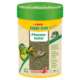 Abbildung sera Guppy Gran Nature